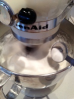 Adding sugar a teaspoon at a time